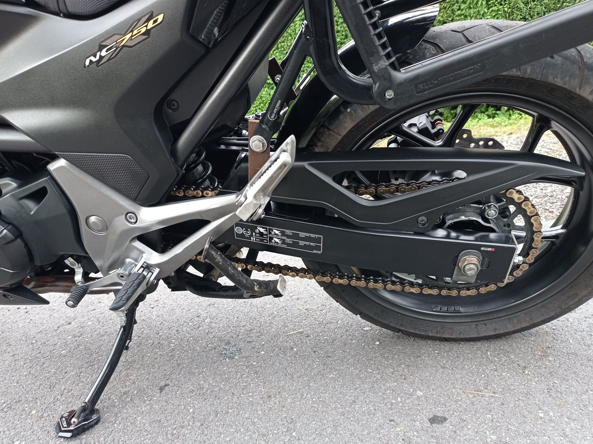 Honda NC 750X Sprzedam