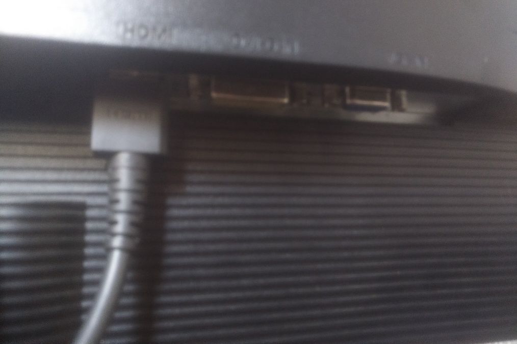 Monitor Acer Hdmi dvi Vga