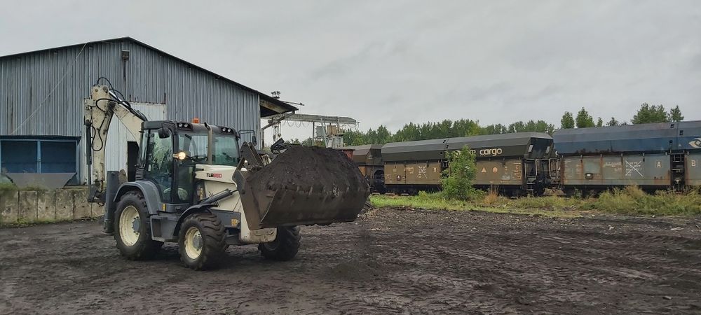 Piasek, Żwir, Kruszywa, Ziemia+Transport, Roboty ziemne.