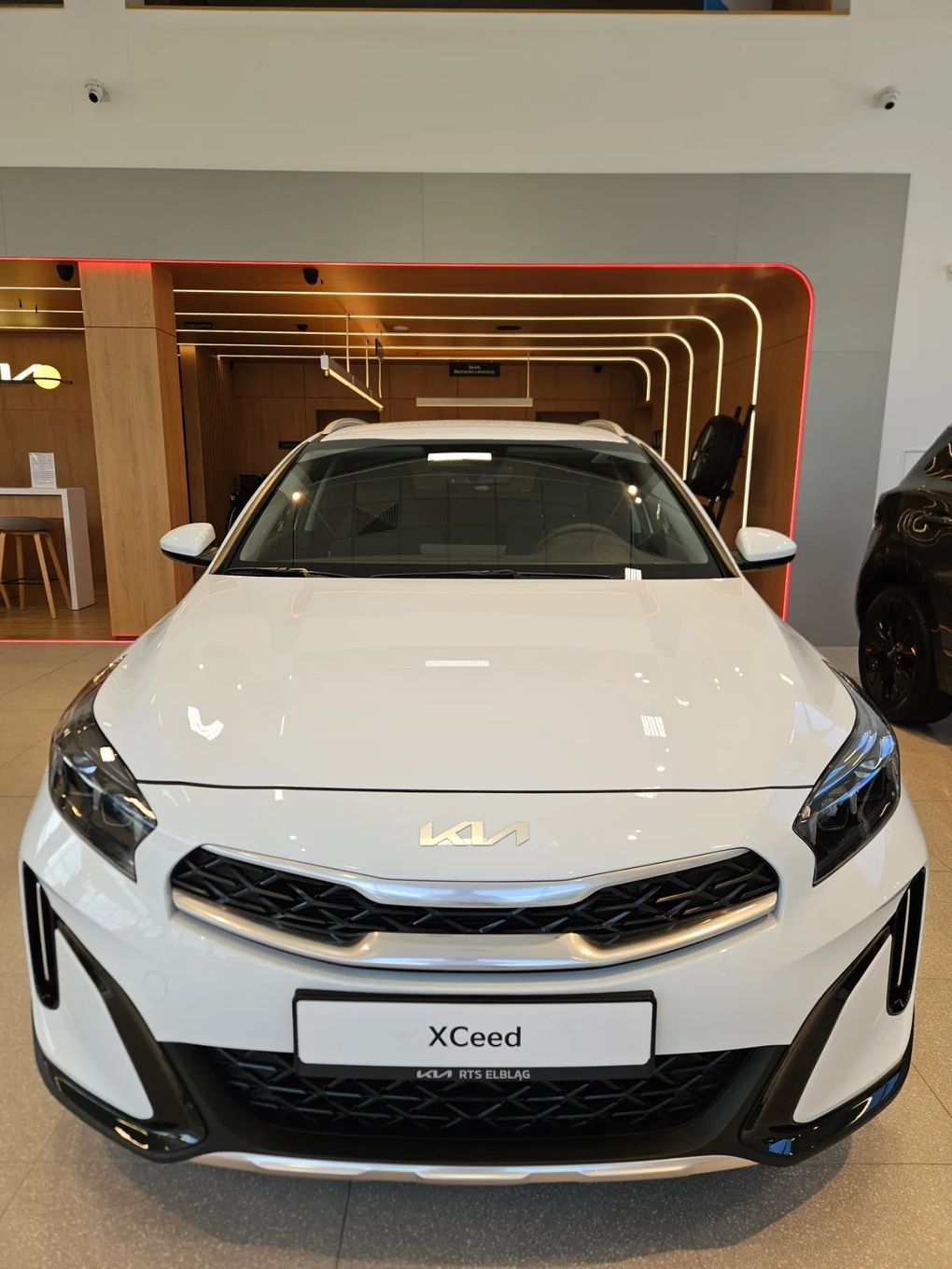 Kia XCeed 1.5 T-GDI 140KM. M+SMT+WIN! Duży rabat!