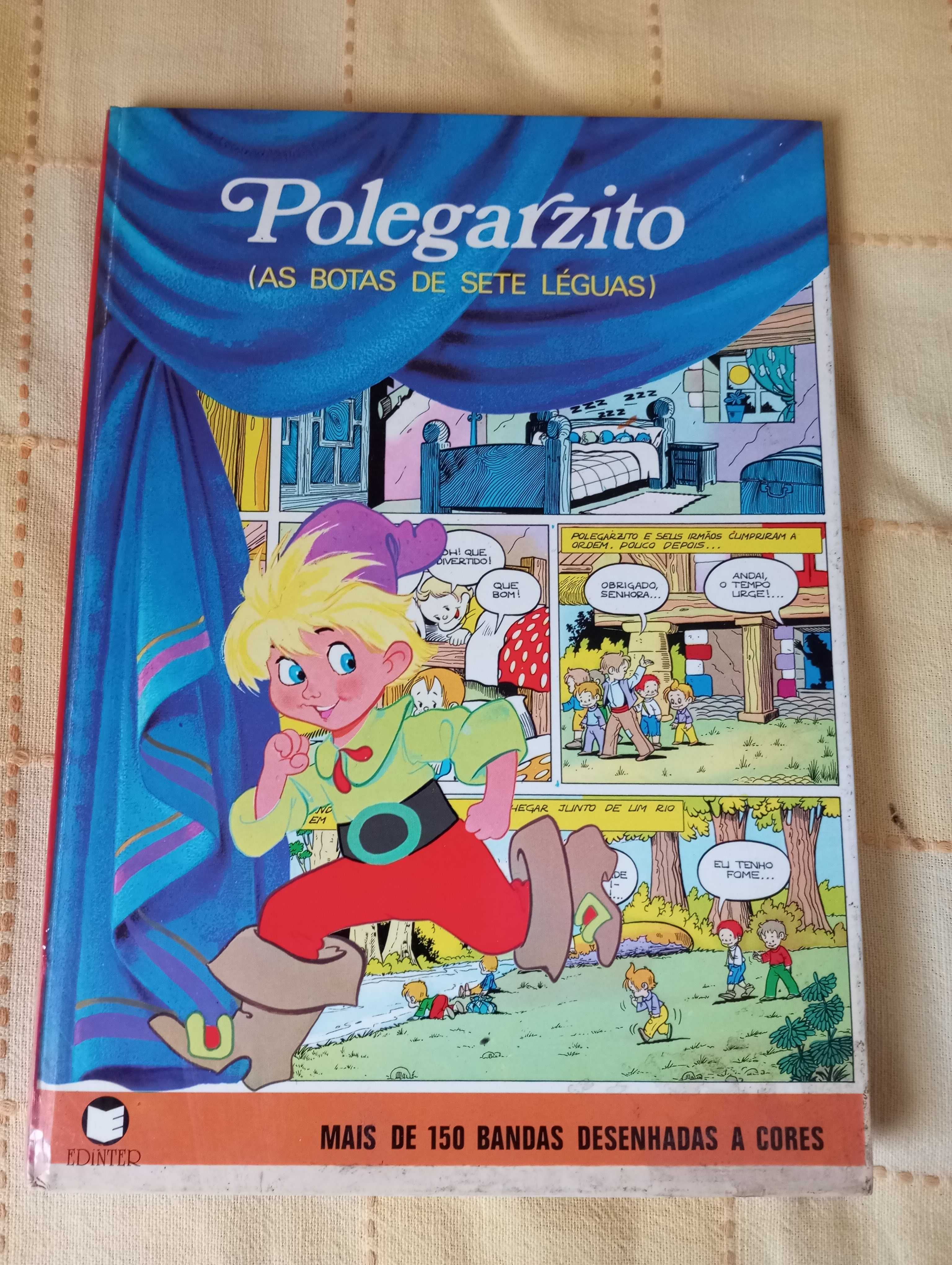 Polergarzito (As botas de sete léguas)