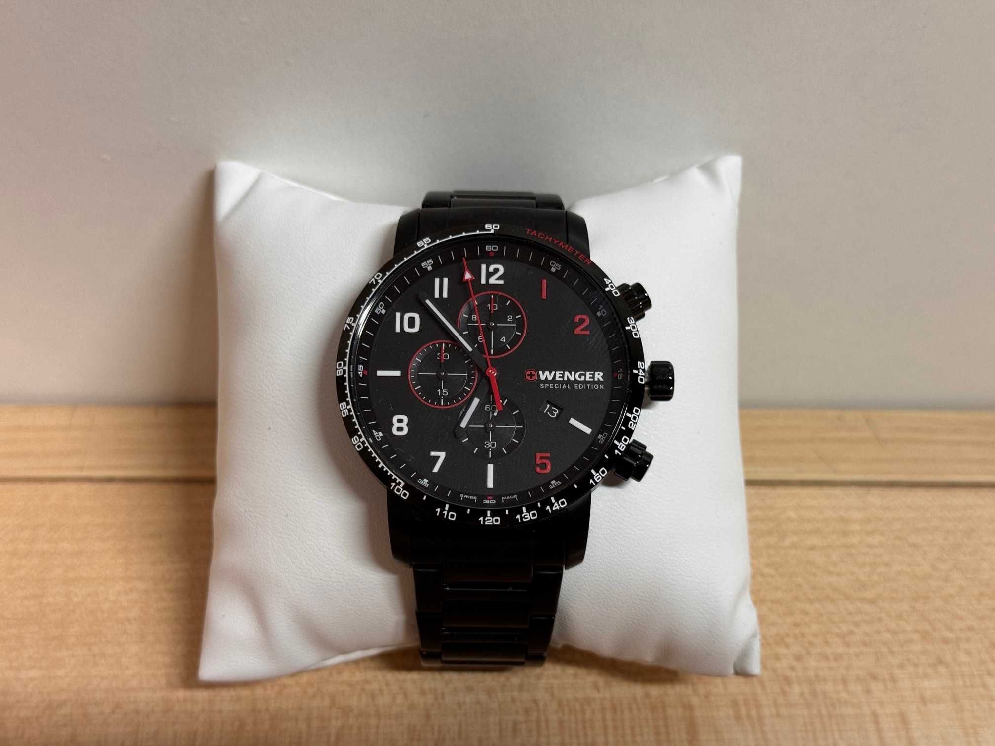Zegarek męski WENGER Special Edition 01.1543.125