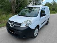 Renault Kangoo  I właściciel, salon Polska