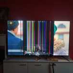Uszkodzony telewizor TCL 55C645