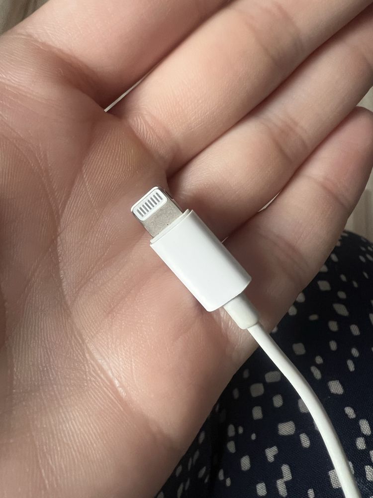 Słuchawki Apple oryginalne
