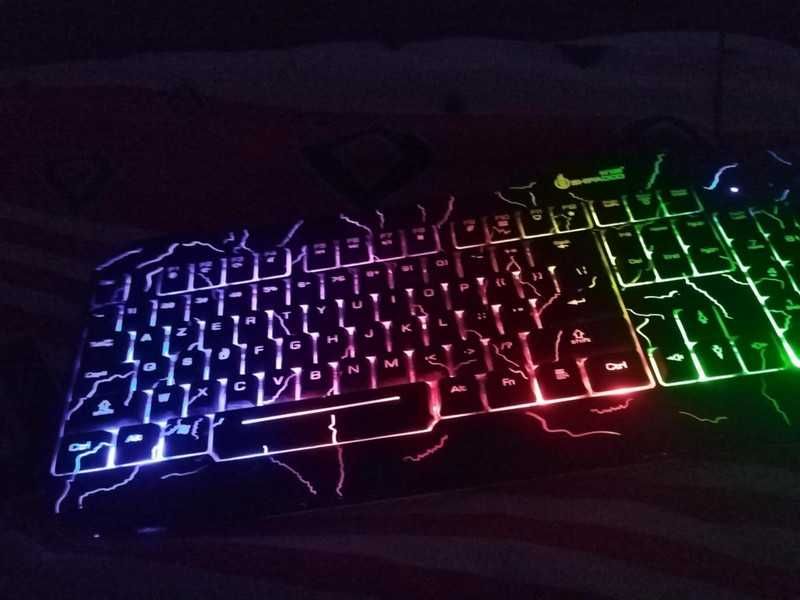 Teclado Gaming | Azerty