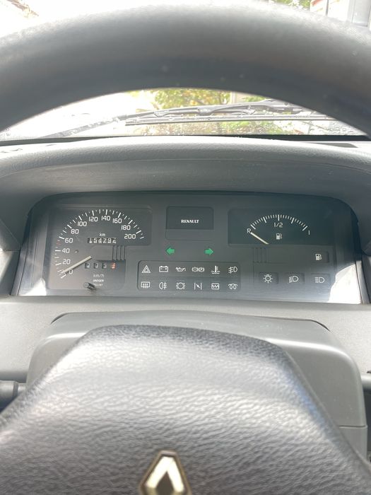renault clio 1.9d comercial
