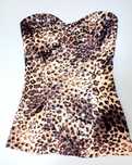 Top estampado. S/M