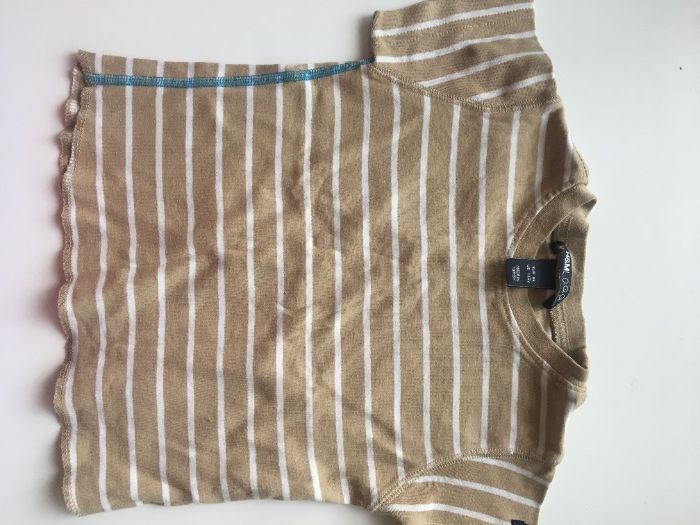 Koszulka H&M 86/12-18msc