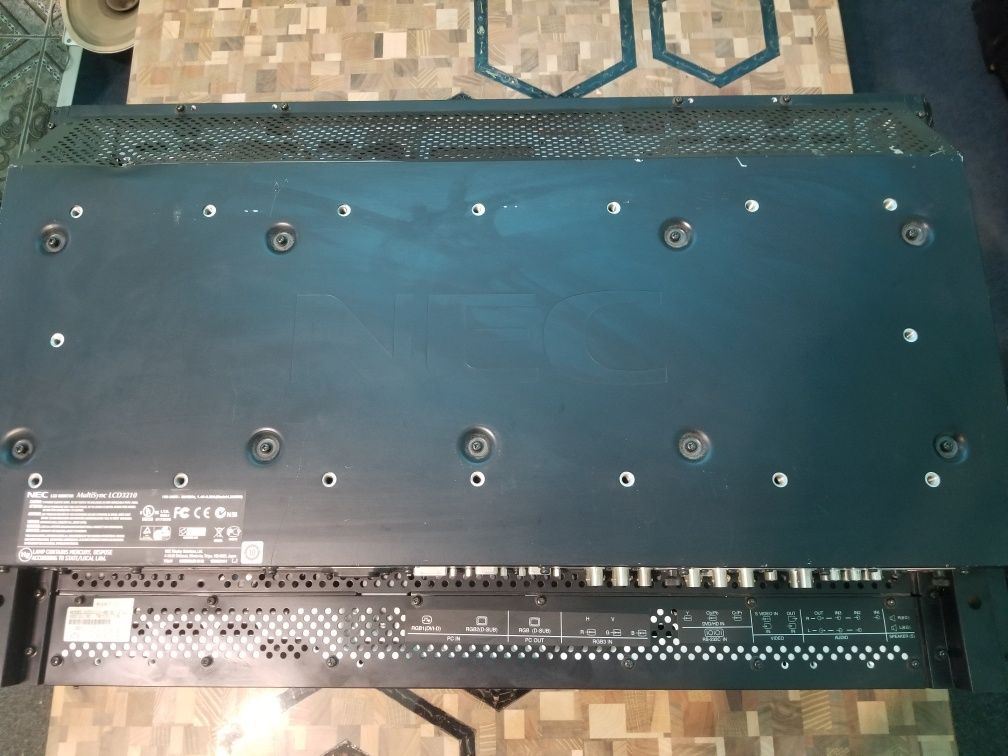 Монитор NEC LCD 3210 монітор 32"