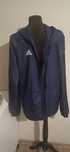 Kurtka sportowa męska treningowa granatowa Adidas Sample M