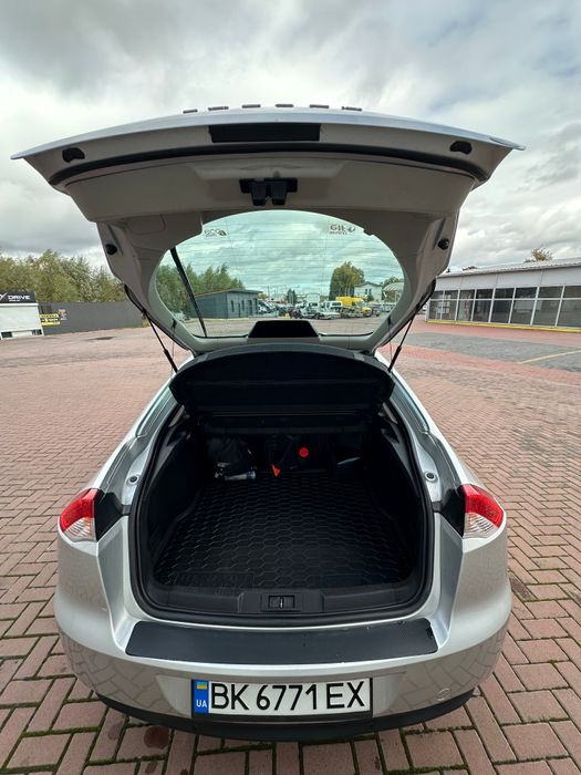 Renault Laguna 3. 2.0 газ,бензин