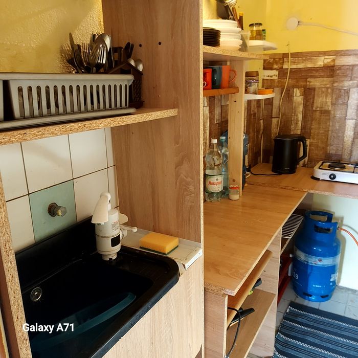 Sprzedam -działka ROD M. Reja w Gdyni