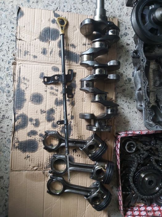 продам двигун D4B  KIA ,HYUNDAI