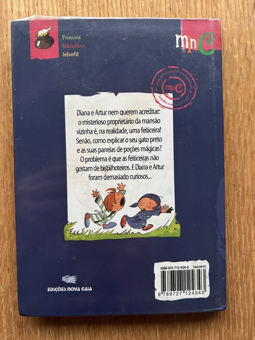 Livros Variados para Criança