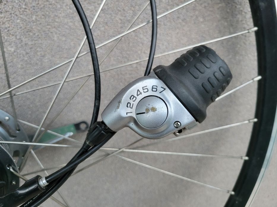 Планітарне колесо Shimano Nexus SG-7C18