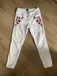 Spodnie jeansowe H&M r. 38