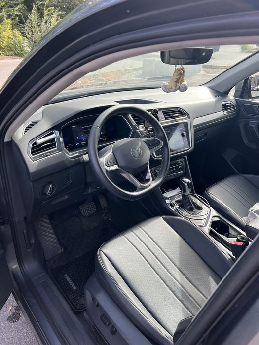 Volkswagen Tiguan 2022