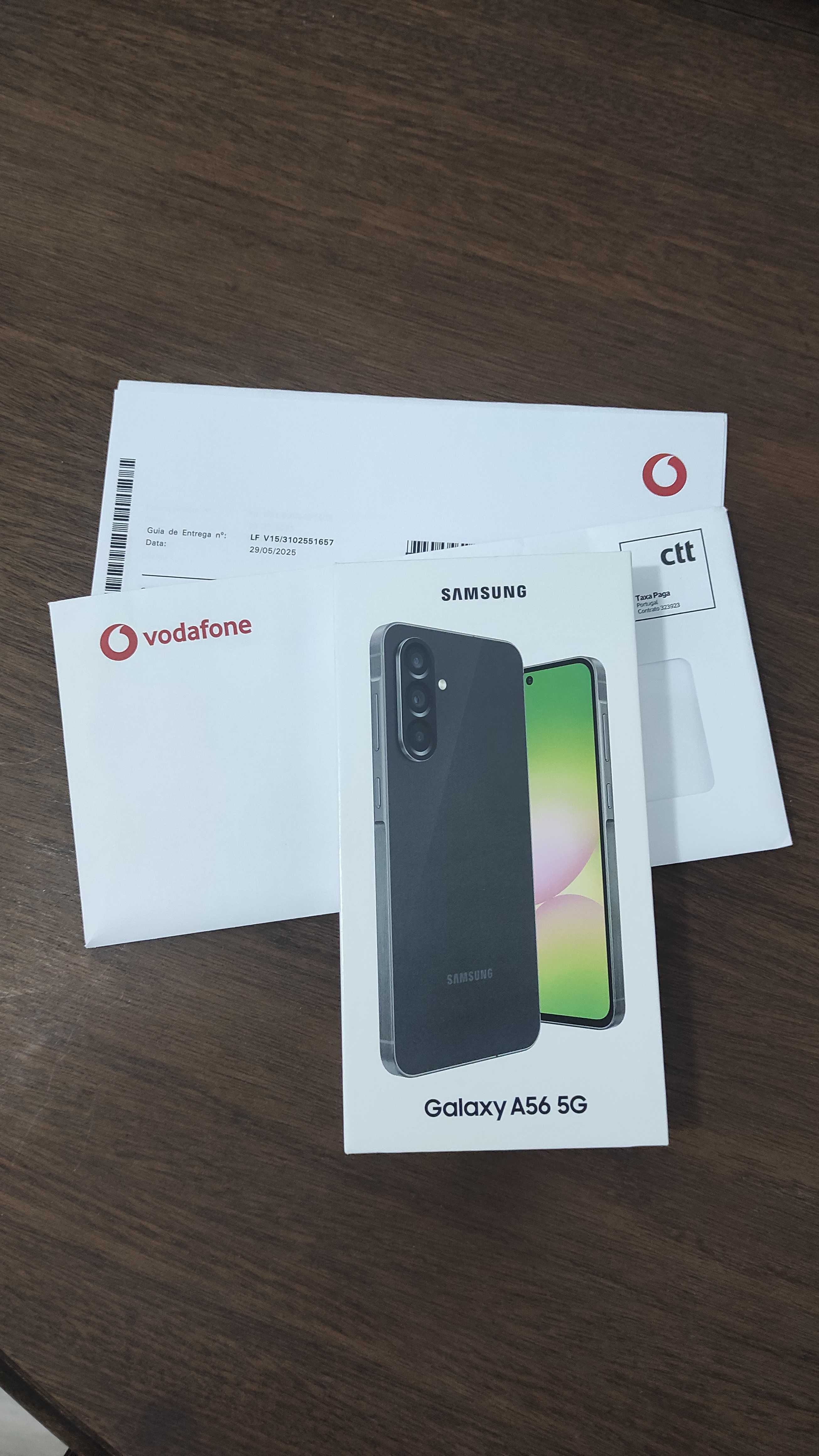 Samsung Galaxy A56 5G 256GB NOVO