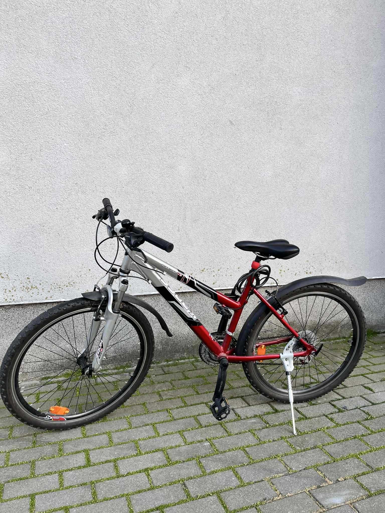 Rower Kross Hexagon V3