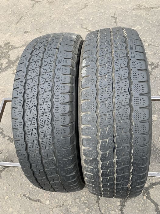 Шини 195/70 R15C Firestone 6,5 мм 195 70 15С