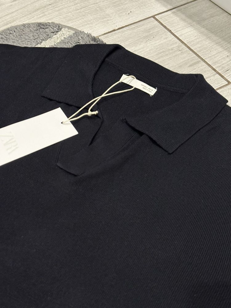 ZARA Поло футболка / Нова / Оригінал [4696/416/422]