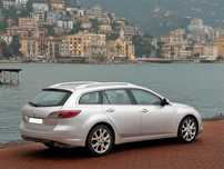 Mazda 6 SW MZR-CD 2.0 Sport