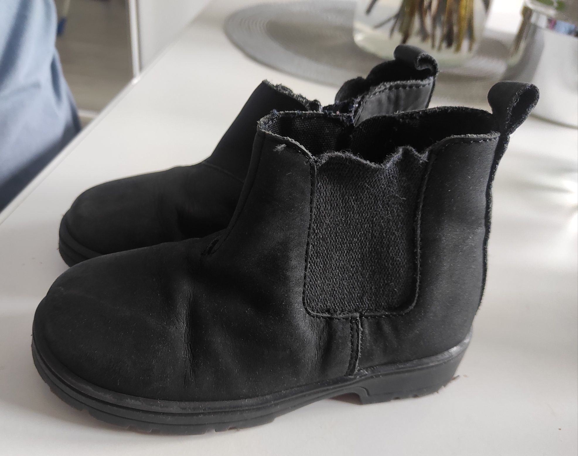 Buty wiosenne Zara 25