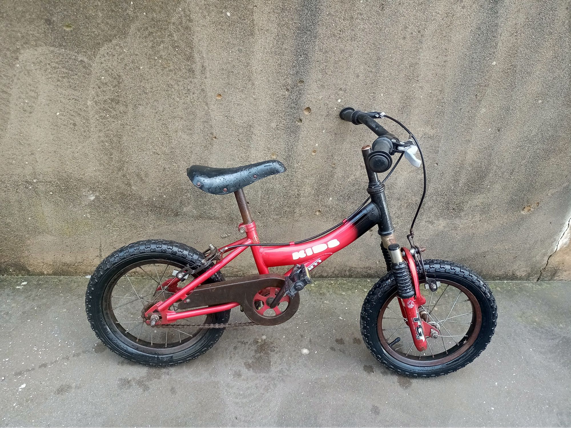 Bicicleta criança