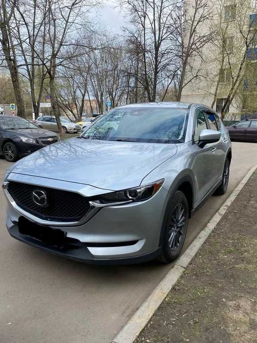 2019 Mazda CX-5 2.5 бензин