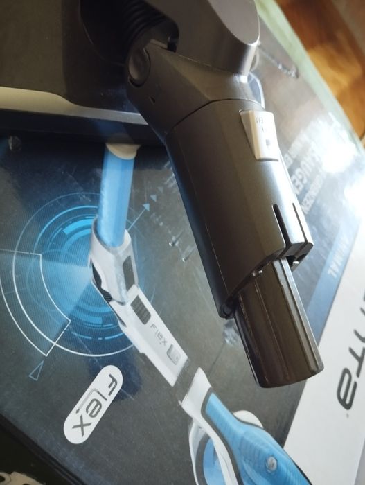 Моющая насадка для пылесоса Rowenta Air Force Flex 560 Aqua