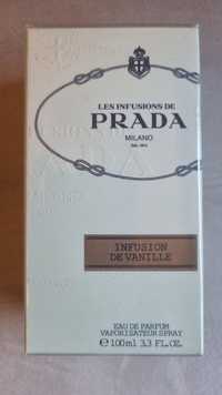 Prada Infusion De Vanille Eau de Parfum 100ml oryginalny
