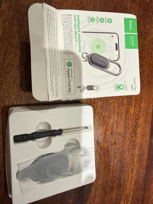 AirTag локатор find my