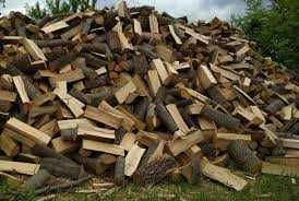 Продам дрова колотые и метровка