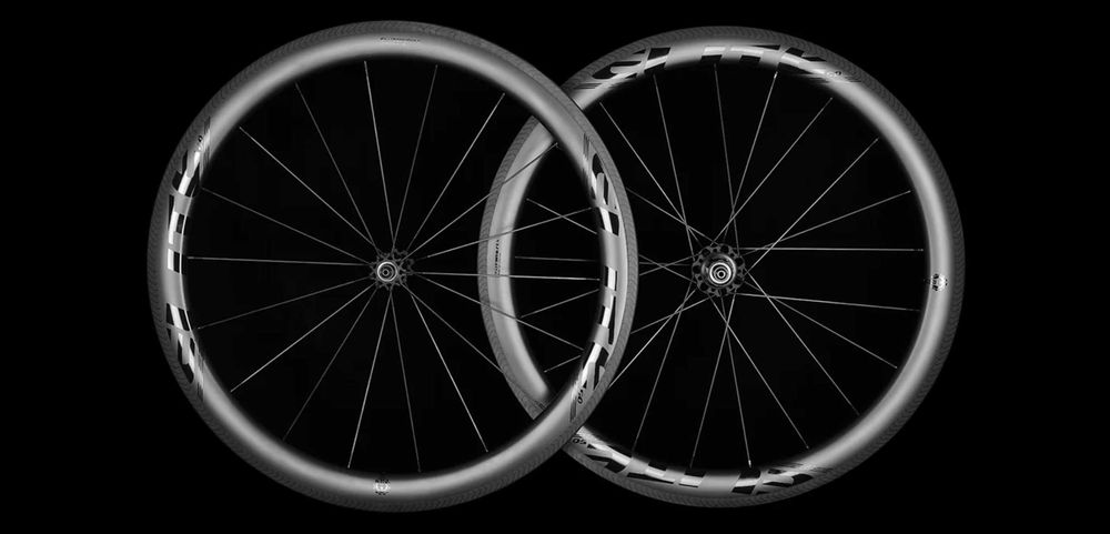 *Black Week* EliteWheels Marvel V 50mm CARBON (rim) HG 1614g NOWE Gwar