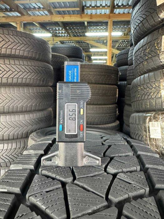 215/70 r16 Bridgestone Blizzak DM-V2 Скандинавська липучка