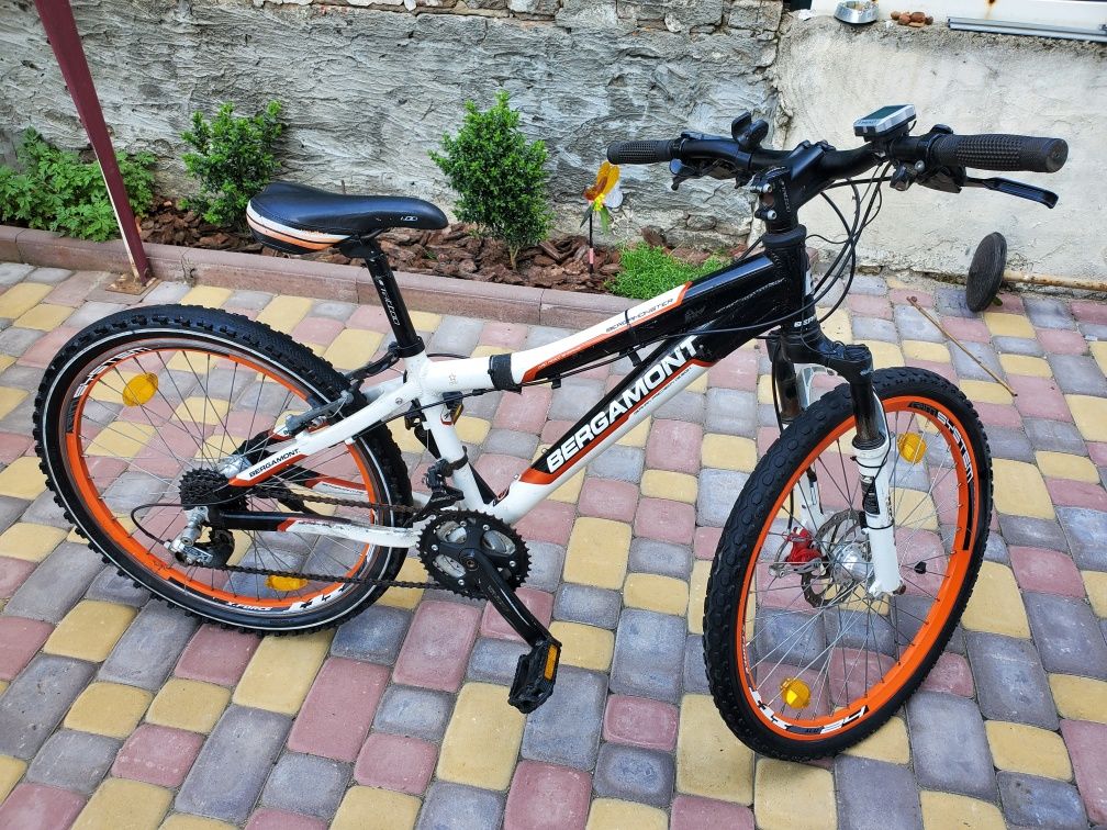 Велосипед Bergamont 24