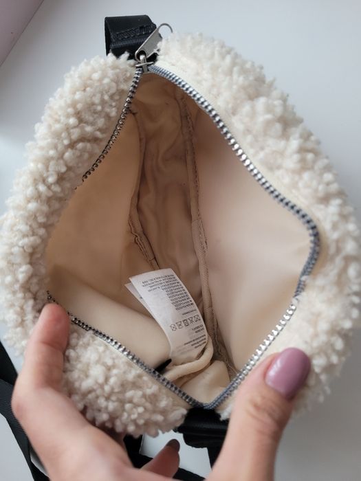 H&M barankowa torebka