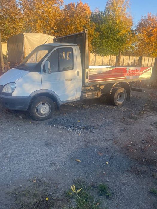 ГАЗ 3302 Газель 2008