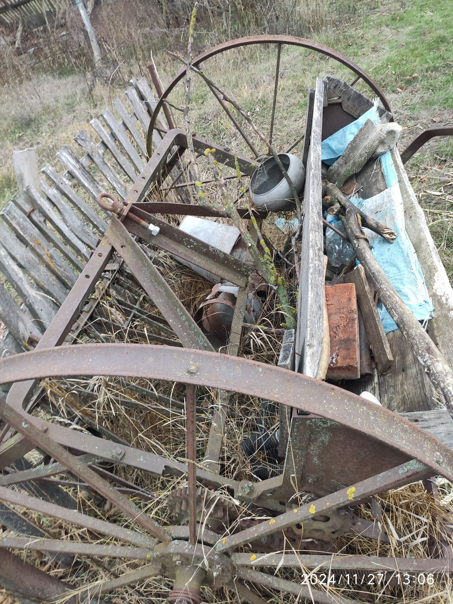Продам сівалку БУ в робочому стані , потребує ТО