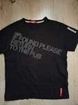 Tshirt z nadrukiem Sleezeball