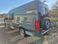 Mercedes-Benz Sprinter Mercedes sprinter camper 319 CDI pierwszy właściciel zamiana