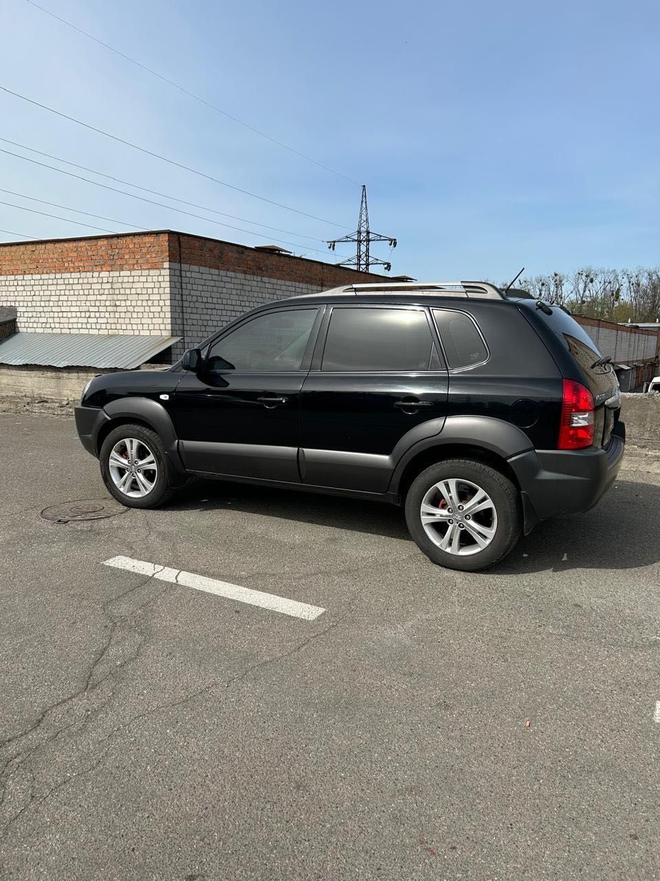 Продам Hyundai Tucson 2006