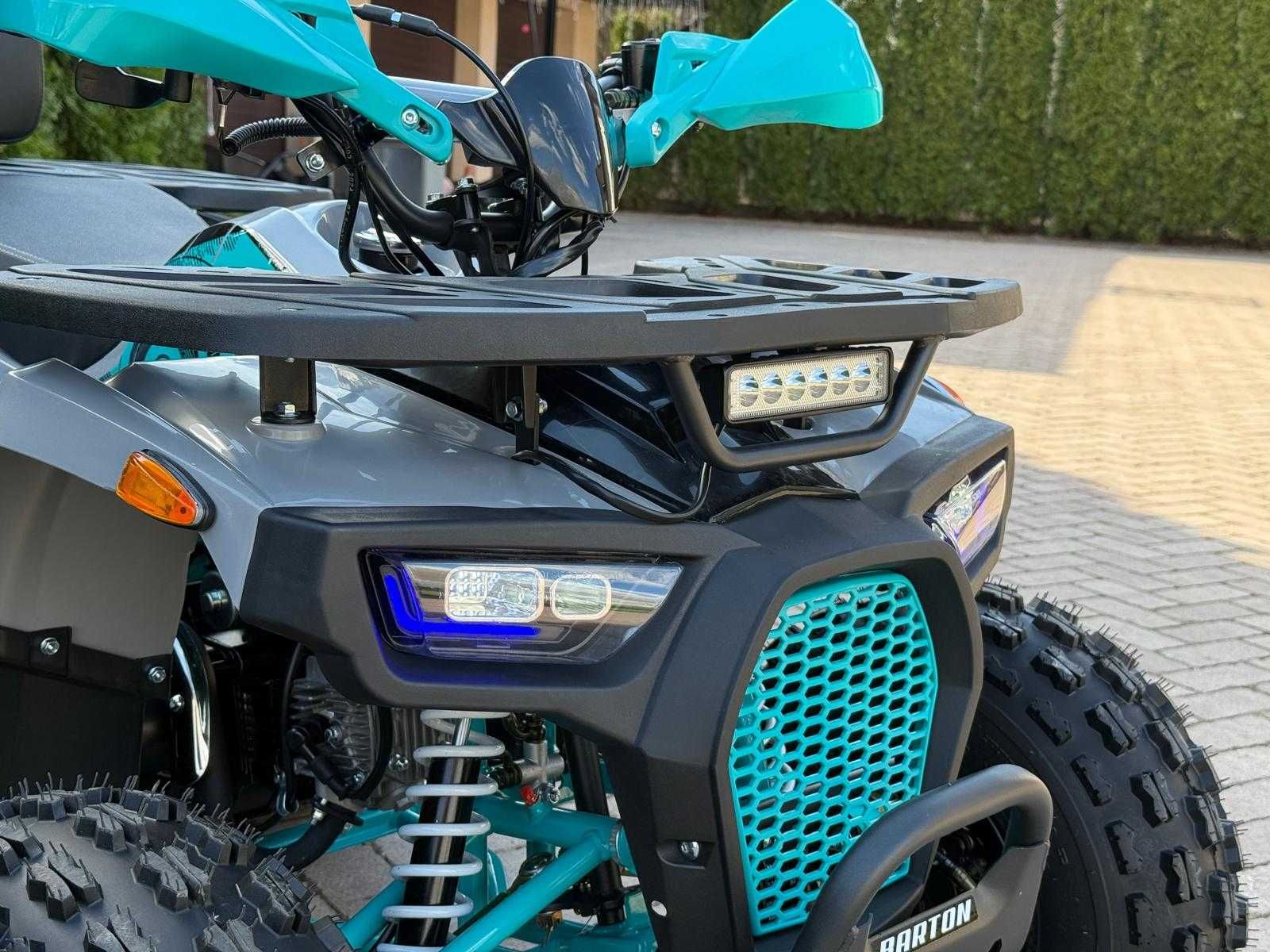 Quad Barton RAPTOR 125cm, NOWY ! GWARANCJA 2 Lata! Super Jakość!