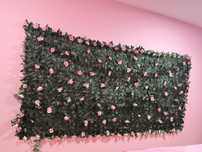 Painel de flores