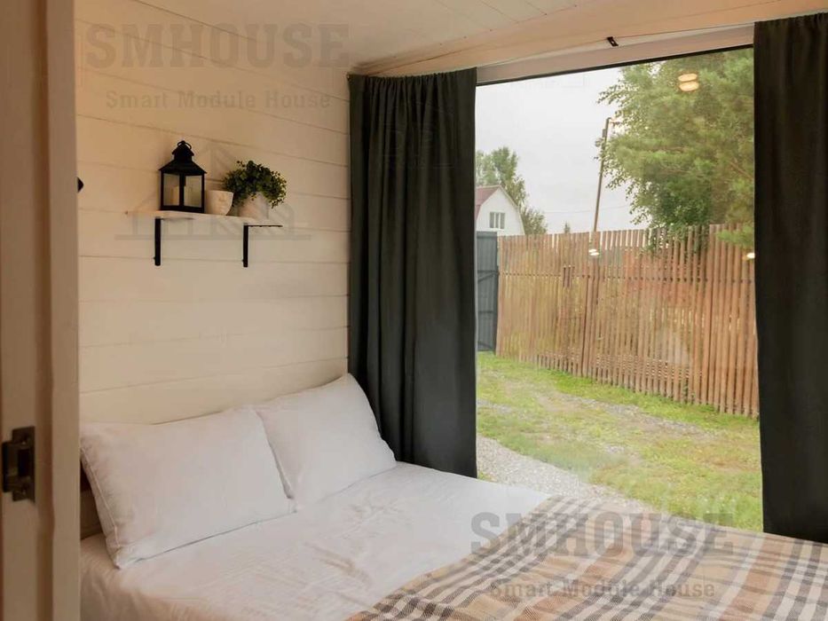 Модульний будинок/дім ІСЛАНДІЯ 45 м²