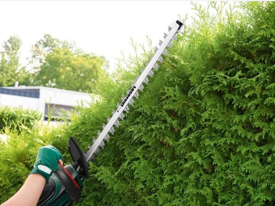 Електричний кущоріз Parkside