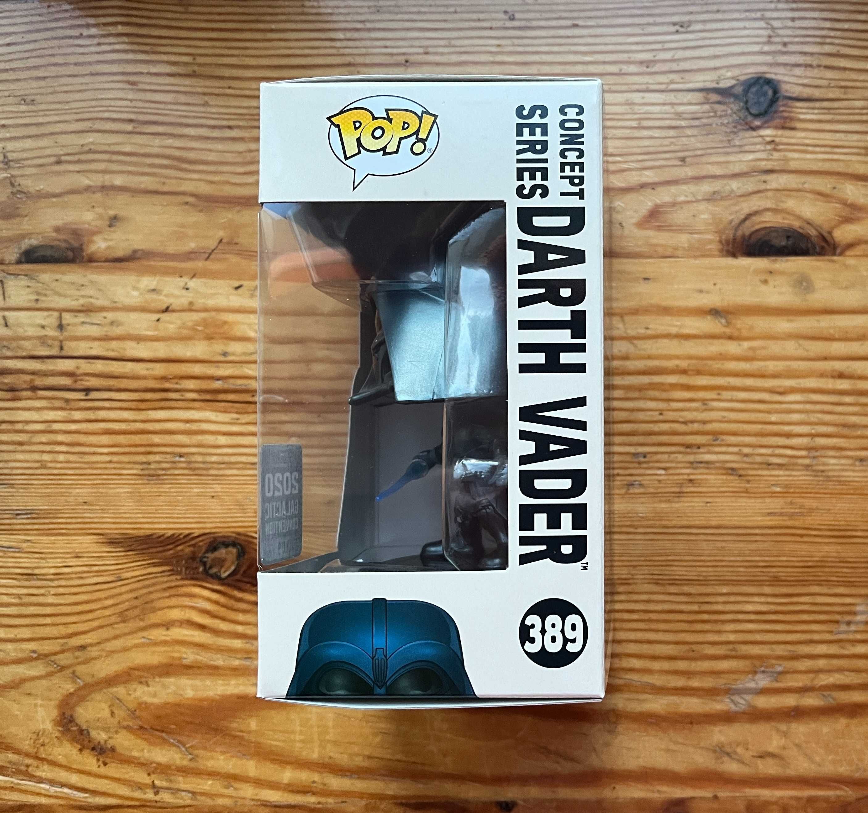 Funko Pop! Star Wars Darth Vader Concept Series Exclusive 389