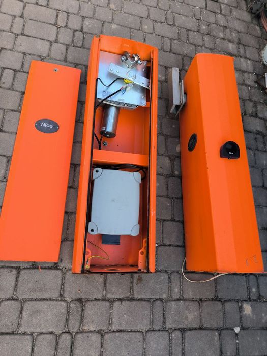 Nice Wil 4 шлагбаум бу