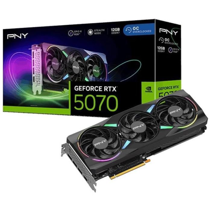 Pny Geforce rtx 5070